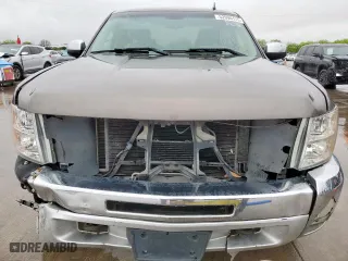 2012 Chevrolet Silverado 1500 LT with VIN 1GCRCSE04CZ283232, listed as a Copart auction lot 52094175 with 293,566 mi miles and Clean Title. Bid and sale history available at carsss.com. Image 5.
