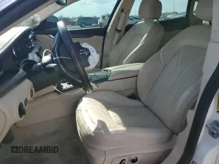 2022 Maserati Quattroporte GT z VIN ZAM56XPA8N1391441, wystawiony jako Copart lot #52809735 z przebiegiem 26 405 mil mil oraz Szkoda całkowita • Salvage title. Historia ofert i sprzedaży dostępna na DreamBid. Obrazek 7.