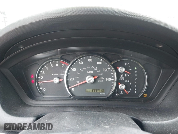 2011 Mitsubishi Galant ES with VIN 4A32B3FFXBE028746, listed as a IAAI auction lot 41696320 with 239,710 mi miles and . Bid and sale history available at DreamBid. Image 7.
