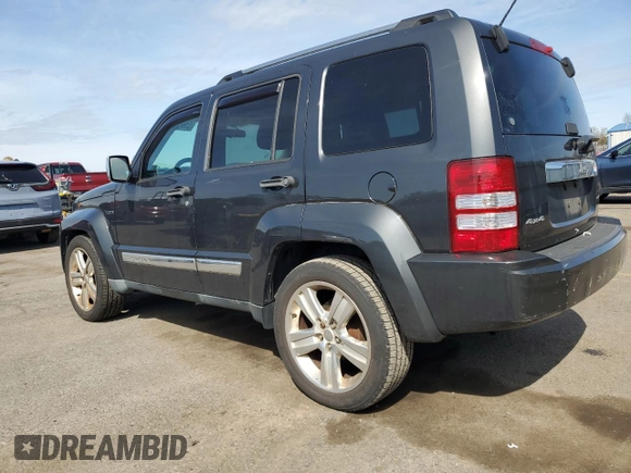 2011 Jeep Liberty Sport 70th Anniversary with VIN 1J4PN2GK9BW593046, listed as a Copart auction lot 51609565 with 142,207 mi miles and Clean Title. Bid and sale history available at DreamBid. Image 2.