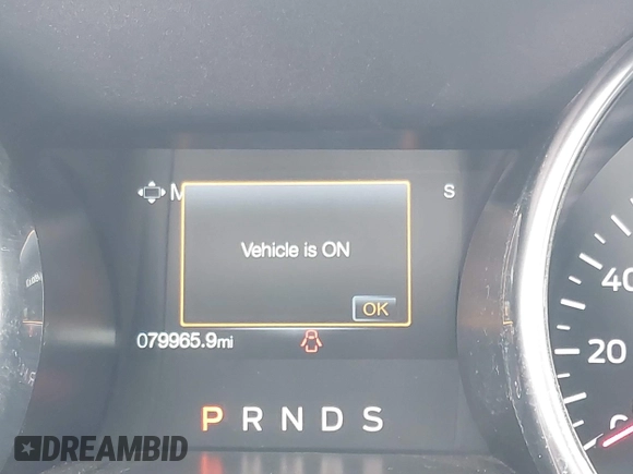 2018 Ford Mustang EcoBoost with VIN 1FA6P8TH2J5104943, listed as a IAAI auction lot 42138559 with 79,965 mi miles and . Bid and sale history available at carsss.com. Image 16.