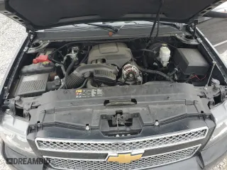 2013 Chevrolet Avalanche LTZ with VIN 3GNTKGE78DG317989, listed as a Copart auction lot 49081065 with 122,696 mi miles and Salvage Title. Bid and sale history available at carsss.com. Image 12.