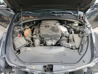 2016 Cadillac CTS AWD with VIN 1G6AW5SX9G0110598, listed as a Copart auction lot 54339975 with 50,218 mi miles and Salvage title. Bid and sale history available at DreamBid. Image 11.