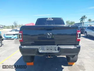 2019 Ram 2500 Laramie with VIN 3C6UR5FLXKG710325, listed as a IAAI auction lot 41853777 with 104,286 mi miles. Bid and sale history available at carsss.com. Image 16.