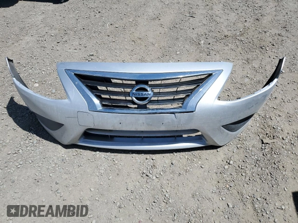 2016 Nissan Versa S Plus with VIN 3N1CN7AP4GL895608, listed as a Copart auction lot 60890815 with 114,638 mi miles and Salvage title. Bid and sale history available at DreamBid. Image 12.