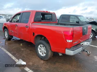 2005 Nissan Titan SE with VIN 1N6AA07B25N553619, listed as a IAAI auction lot 41560930 with 169,561 mi miles. Bid and sale history available at carsss.com. Image 3.