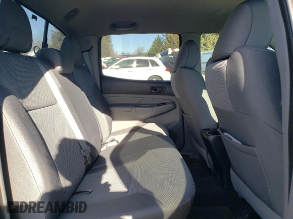 2015 Toyota Tacoma with VIN 5TFLU4EN2FX116443, listed as a Copart auction lot 50385385 with 149,420 mi miles and Salvage Title. Bid and sale history available at carsss.com. Image 10.