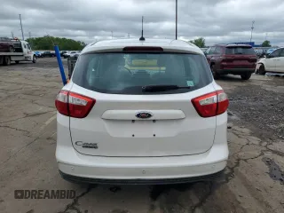 2013 Ford C-Max SEL z VIN 1FADP5CU2DL536516, wystawiony jako Copart lot #57637935 z przebiegiem 129 910 mil mil oraz Tytuł czysty. Historia ofert i sprzedaży dostępna na DreamBid. Obrazek 6.