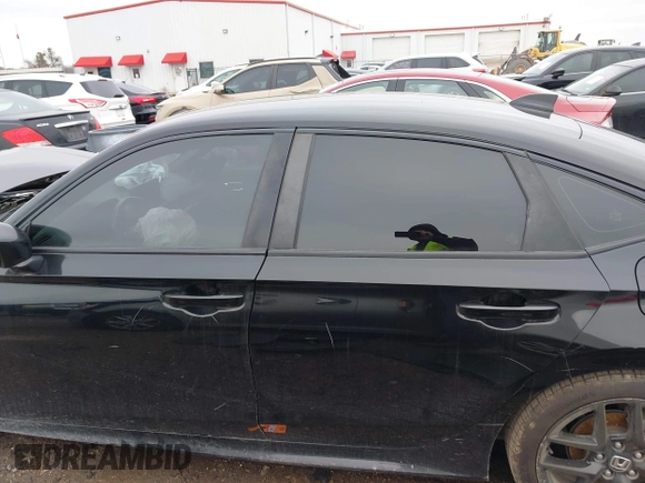2022 Honda Civic Sport z VIN 2HGFE2F59NH514315, wystawiony jako IAAI lot #41429001 z przebiegiem 96 459 mil mil oraz . Historia ofert i sprzedaży dostępna na DreamBid. Obrazek 15.