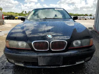 2000 BMW 5 Series 540iA with VIN WBADN6348YGM68059, listed as a Copart auction lot 66980074 with 174,640 mi miles and Clean Title. Bid and sale history available at carsss.com. Image 5.