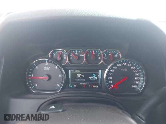 2019 Chevrolet Suburban LT with VIN 1GNSCJKC5KR304766, listed as a IAAI auction lot 42410264 with 105,171 mi miles and . Bid and sale history available at DreamBid. Image 7.