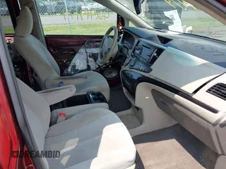2014 Toyota Sienna LE AAS с VIN 5TDKK3DC6ES417507, выставлен на аукционе IAAI как лот 42419179 с пробегом 156 058 миль миль и . История ставок и продаж доступна на DreamBid. Изображение 5.