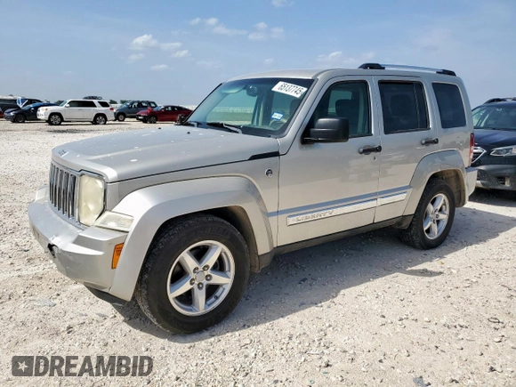 2008 Jeep Liberty Limited с VIN 1J8GN58K08W145981, выставлен на аукционе Copart как лот 65137745 с пробегом 245 443 миль миль и Списание • Salvage title. История ставок и продаж доступна на DreamBid. Изображение 1.