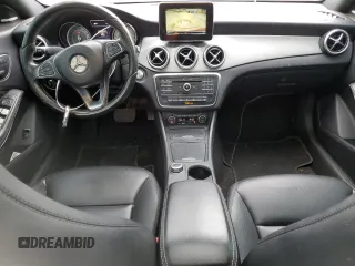 2015 Mercedes-Benz CLA 250 with VIN WDDSJ4EB4FN207726, listed as a Copart auction lot 53316444 with 77,672 mi miles and . Bid and sale history available at DreamBid. Image 8.