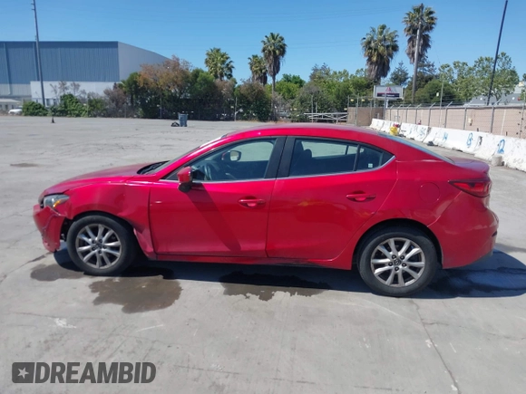 2014 Mazda 3 i Touring with VIN JM1BM1V75E1112948, listed as a IAAI auction lot 42184319 with 59,855 mi miles and . Bid and sale history available at DreamBid. Image 14.