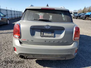 2019 MINI Countryman Cooper with VIN WMZYV5C57K3F57419, listed as a Copart auction lot 38755424 with 84,581 mi miles and Salvage Title. Bid and sale history available at carsss.com. Image 6.