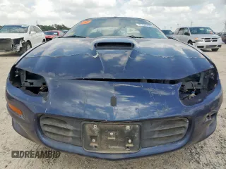 2000 Chevrolet Camaro Z28 z VIN 2G1FP22G4Y2164334, wystawiony jako Copart lot #61602805 z przebiegiem 88 765 mil mil oraz Czysty tytuł • Clean title. Historia ofert i sprzedaży dostępna na DreamBid. Obrazek 5.