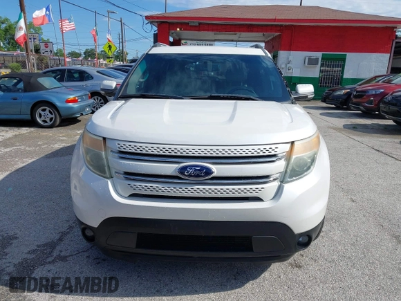 2014 Ford Explorer Limited with VIN 1FM5K7F87EGB07157, listed as a IAAI auction lot 42241816 with 152,054 mi miles and . Bid and sale history available at carsss.com. Image 13.