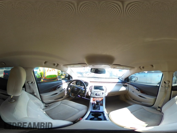 2011 Buick LaCrosse CX с VIN 1G4GA5EC2BF395290, выставлен на аукционе IAAI как лот 42477121 с пробегом 77 968 миль миль и . История ставок и продаж доступна на DreamBid. Изображение 18.