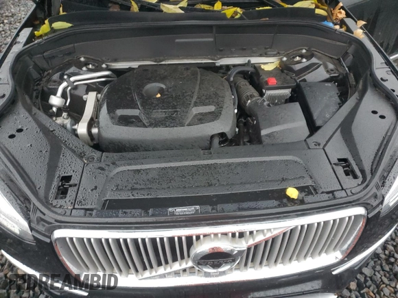 2019 Volvo XC90 Inscription with VIN YV4A22PL1K1416059, listed as a Copart auction lot 81703064 with 94,652 mi miles and Salvage Title. Bid and sale history available at carsss.com. Image 14.