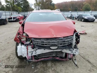 2012 Toyota Prius One with VIN JTDKN3DUXC5481729, listed as a Copart auction lot 81663884 with 88,696 mi miles and Salvage Title. Bid and sale history available at DreamBid. Image 5.