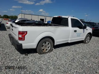 2020 Ford F-150 z VIN 1FTNF1C46LKD11966, wystawiony jako Copart lot #49473675 z przebiegiem 141 191 mil mil oraz Nie do naprawy • Non repairable. Historia ofert i sprzedaży dostępna na DreamBid. Obrazek 3.