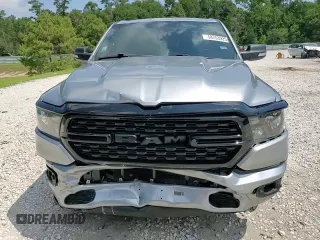 2022 Ram 1500 Lone Star z VIN 1C6RREFT0NN276630, wystawiony jako Copart lot #58753925 z przebiegiem 66 293 mil mil oraz Czysty tytuł • Clean title. Historia ofert i sprzedaży dostępna na DreamBid. Obrazek 13.