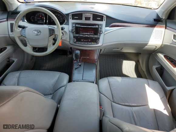 2011 Toyota Avalon with VIN 4T1BK3DB7BU391025, listed as a Copart auction lot 47204475 with 146,932 mi miles and Salvage Title. Bid and sale history available at carsss.com. Image 8.