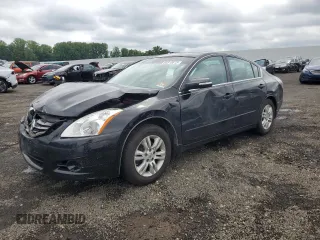 2011 Nissan Altima S with VIN 1N4AL2AP5BN477621, listed as a Copart auction lot 64810615 with 172,639 mi miles and Salvage title. Bid and sale history available at DreamBid. Image 1.