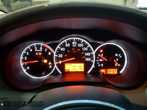 2010 Nissan Altima S with VIN 1N4AL2APXAC189393, listed as a Copart auction lot 45845615 with 144,253 mi miles and Salvage title. Bid and sale history available at DreamBid. Image 9.