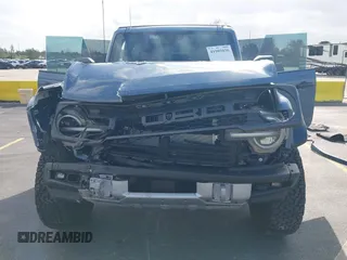 2023 Ford Bronco Raptor с VIN 1FMEE5JR6PLB05714, выставлен на аукционе IAAI как лот 41905036 с пробегом 6 115 миль миль и . История ставок и продаж доступна на DreamBid. Изображение 6.