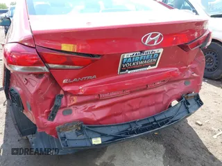 2017 Hyundai Elantra SE with VIN 5NPD84LF1HH033928, listed as a IAAI auction lot 42681713 with 87,632 mi miles and . Bid and sale history available at DreamBid. Image 6.