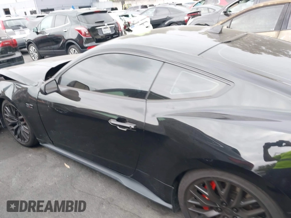 2024 Ford Mustang GT z VIN 1FA6P8CF5R5420461, wystawiony jako IAAI lot #42515797 z przebiegiem 28 636 mil mil oraz . Historia ofert i sprzedaży dostępna na DreamBid. Obrazek 15.