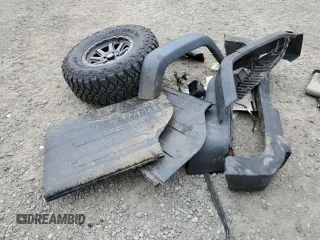 2013 Jeep Wrangler Unlimited Sport с VIN 1C4BJWDG1DL635698, выставлен на аукционе Copart как лот 57111835 с пробегом 185 759 миль миль и Списание • Salvage title. История ставок и продаж доступна на DreamBid. Изображение 12.