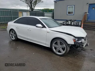 2010 Audi S4 Prestige z VIN WAUKGAFL1AA170730, wystawiony jako Copart lot #56857045 z przebiegiem Nie podano mil oraz Szkoda całkowita • Salvage title. Historia ofert i sprzedaży dostępna na DreamBid. Obrazek 4.
