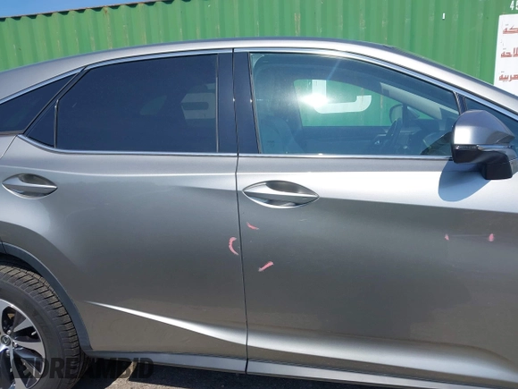 2021 Lexus RX 350 with VIN 2T2AZMAA3MC186617, listed as a IAAI auction lot 42226167 with 133,435 mi miles and . Bid and sale history available at DreamBid. Image 13.