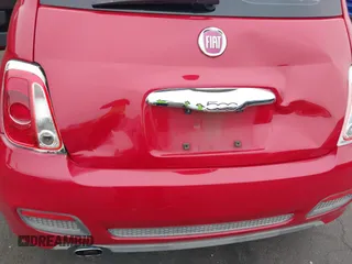 2013 FIAT 500 Sport with VIN 3C3CFFBR5DT544145, listed as a IAAI auction lot 42346912 with 137,622 mi miles and . Bid and sale history available at DreamBid. Image 12.