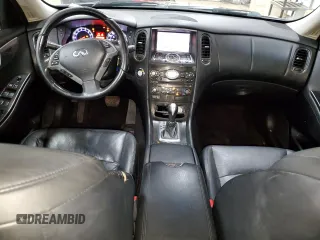 2008 Infiniti EX Journey with VIN JNKAJ09F88M358538, listed as a Copart auction lot 86903784 with 183,997 mi miles and Salvage Title. Bid and sale history available at DreamBid. Image 8.