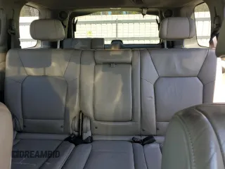 2009 Honda Pilot Touring with VIN 5FNYF48939B039059, listed as a Copart auction lot 50057145 with 218,259 mi miles and Salvage Title. Bid and sale history available at carsss.com. Image 10.