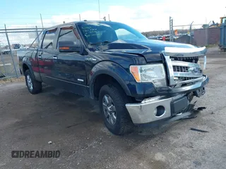 2013 Ford F-150 XL с VIN 1FTFW1ET0DFB39467, выставлен на аукционе IAAI как лот 40770557 с пробегом 166 779 миль миль и . История ставок и продаж доступна на DreamBid. Изображение 1.
