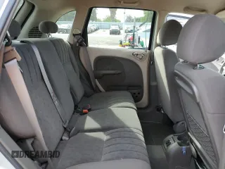 2002 Chrysler PT Cruiser Touring with VIN 3C4FY58B92T210804, listed as a Copart auction lot 78096534 with 90,190 mi miles and Salvage Title. Bid and sale history available at DreamBid. Image 10.