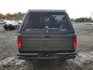 1992 Ford Ranger Splash with VIN 1FTCR15X8NPA18971, listed as a Copart auction lot 88324865 with 5,139 mi miles and Salvage Title. Bid and sale history available at carsss.com. Image 6.