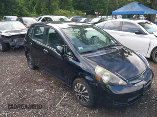 2008 Honda Fit with VIN JHMGD384X8S071913, listed as a IAAI auction lot 42698758 with 163,173 mi miles and . Bid and sale history available at DreamBid. Image 1.