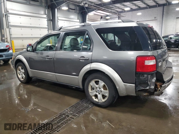 2006 Ford Freestyle SEL z VIN 1FMZK05176GA15464, wystawiony jako Copart lot #54194315 z przebiegiem 202 669 mil mil oraz Szkoda całkowita • Salvage title. Historia ofert i sprzedaży dostępna na DreamBid. Obrazek 2.