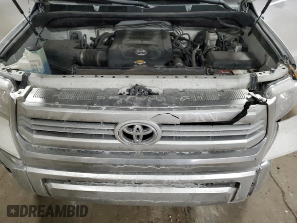 2015 Toyota Tundra 4WD Truck Platinum with VIN 5TFAW5F12FX481563, listed as a Copart auction lot 42388135 with 170,188 mi miles and Clean Title. Bid and sale history available at carsss.com. Image 12.