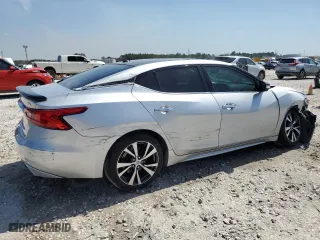 2016 Nissan Maxima 3.5 SL with VIN 1N4AA6AP6GC394893, listed as a Copart auction lot 48034245 with 119,158 mi miles and Clean Title. Bid and sale history available at carsss.com. Image 3.