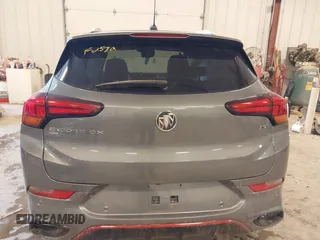 2022 Buick Encore GX Select с VIN KL4MMESL9NB044479, выставлен на аукционе IAAI как лот 41430614 с пробегом 61 329 миль миль и . История ставок и продаж доступна на DreamBid. Изображение 16.