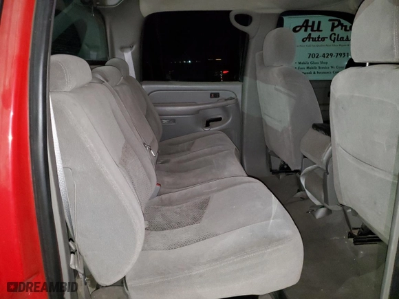 2005 Chevrolet Avalanche Z71 with VIN 3GNEK12Z75G119675, listed as a Copart auction lot 86868194 with 188,209 mi miles and Salvage Title. Bid and sale history available at carsss.com. Image 10.