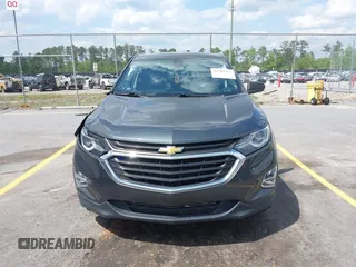 2020 Chevrolet Equinox LS with VIN 3GNAXHEV5LS669386, listed as a IAAI auction lot 41982257 with 65,093 mi miles and . Bid and sale history available at DreamBid. Image 12.