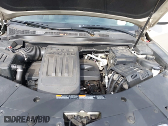 2014 Chevrolet Equinox LT with VIN 2GNALBEK2E6296517, listed as a IAAI auction lot 42165108 with 204,694 mi miles. Bid and sale history available at carsss.com. Image 10.